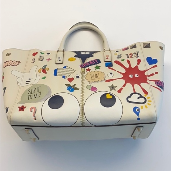 Anya Hindmarch Handbags - ANyA HINDMARCHbag. Very rare!